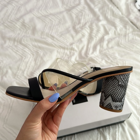 Dolce Vita Heels - Picture 2 of 3